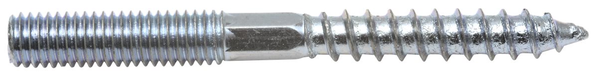 Stockschraube verz. 10x120 mm