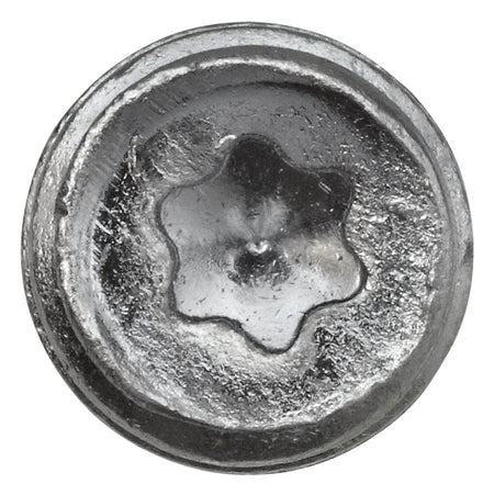 Stockschraube verz. 10x160 mm