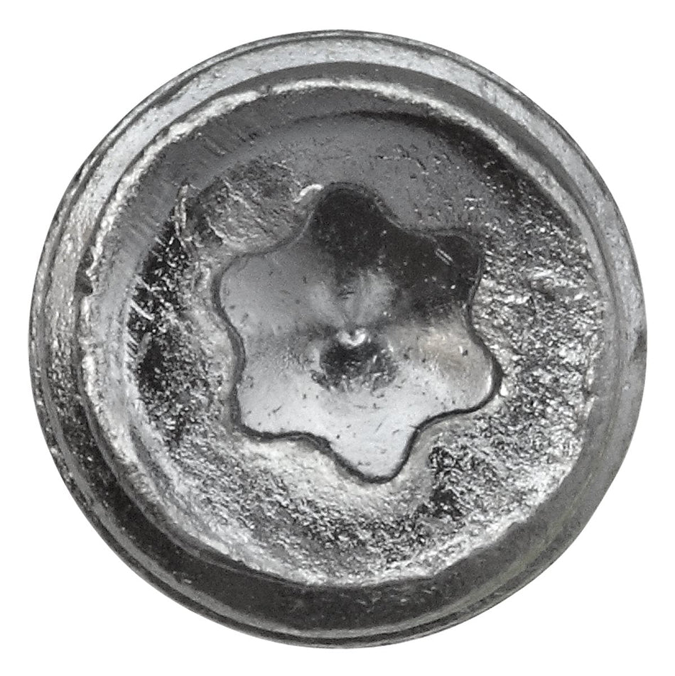 Stockschraube verz. 10x160 mm