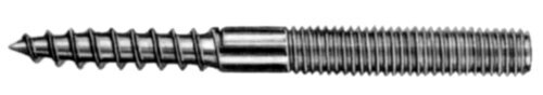 STOCKSCHRAUBEN VERZ. TX25 M8X100 MM