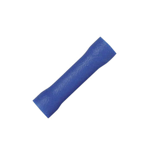 STOßVERBINDER 1,5-2,5MM² 50ST BLAU
