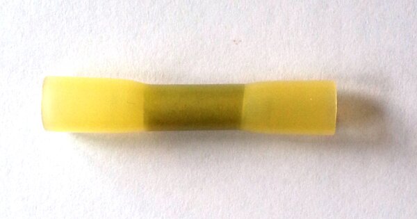 STOßVERBINDER 4-6MM² 10 ST. GELB