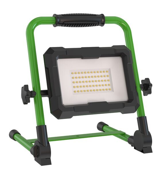 STRAHLER LED AKKU 50W 4500LM 11100MAH