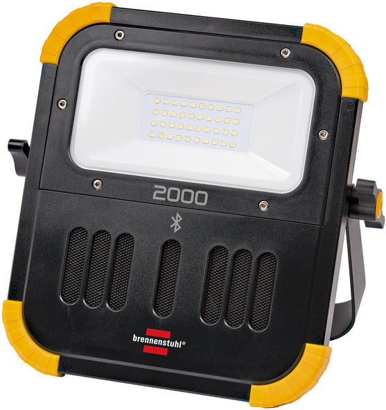 STRAHLER LED MOBIL MIT AKKU 20W