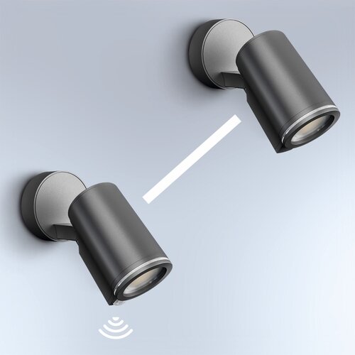 STRAHLER LED SPOT ONE ANTHRAZIT