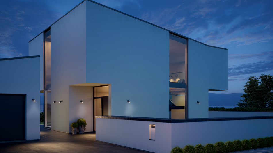 STRAHLER LED SPOT ONE SENSOR ANTHRAZIT