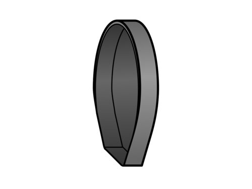 STRASIL ENDSTOPFEN DN 100