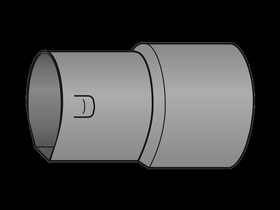 STRASIL ÜBERGANG KG-MUFFE DN 100/100