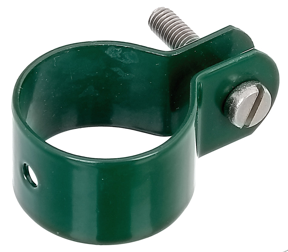 STREBENSCHELLE VERZ. GRÜN Ø34 MM