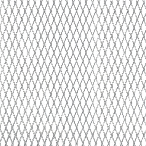 STRECKMETALLBL. ALU SILBER 250X500X1,6MM