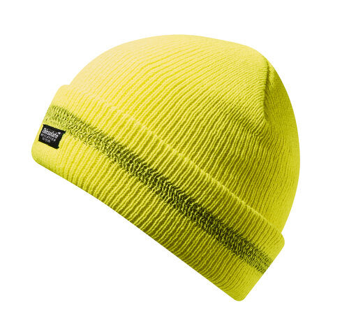 STRICKMÜTZE THINSULATE GELB