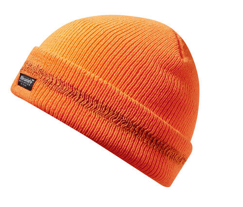 STRICKMÜTZE THINSULATE ORANGE