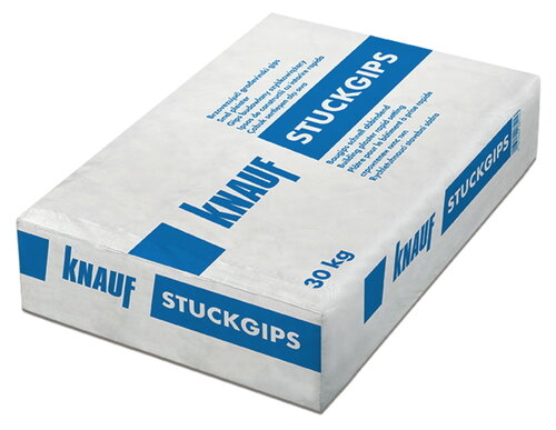 STUCKGIPS 1,2MM 30KG