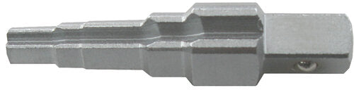 STUFENSCHLÜSSEL OHNE RATSCHE 3/8"-1"