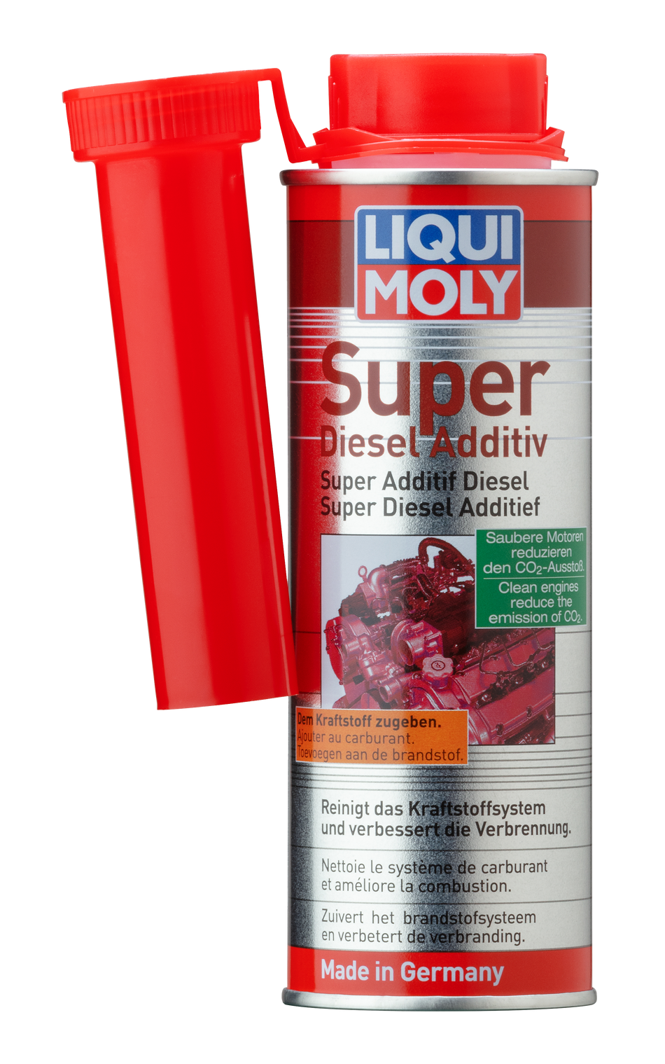 SUPER DIESEL ADDITIV 250 ML