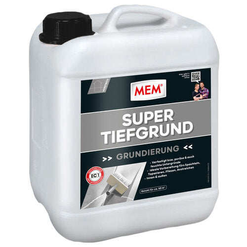 SUPER TIEFGRUND 10 L