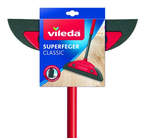 SUPERFEGER CLASSIC MIT TELESKOPSTIEL