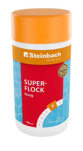 SUPERFLOCK FLÜSSIG, 1 L