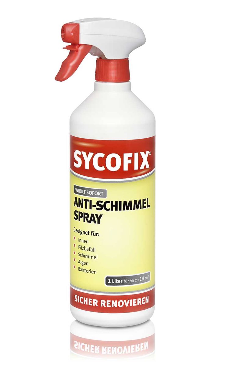SYCOFIX® ANTI-SCHIMMELSPRAY 1L