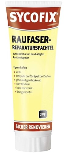 SYCOFIX® RAUFASER-REPARATURSPACHTEL 330G
