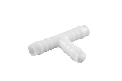 T-STÜCK FÜR 12MM SCHLÄUCHE