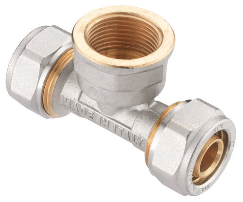 T-STÜCK VRS 16MM X 3/4"IG KPL.