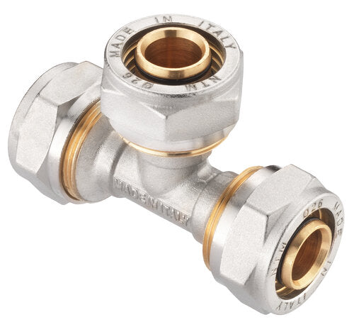 T-STÜCK VRS 16X16 MM KPL.