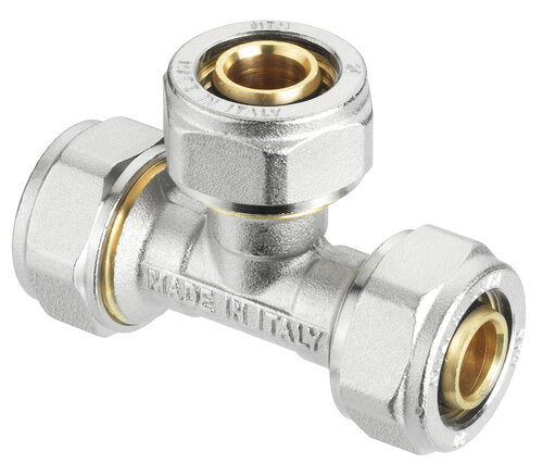 T-STÜCK VRS 20X20 MM KPL.