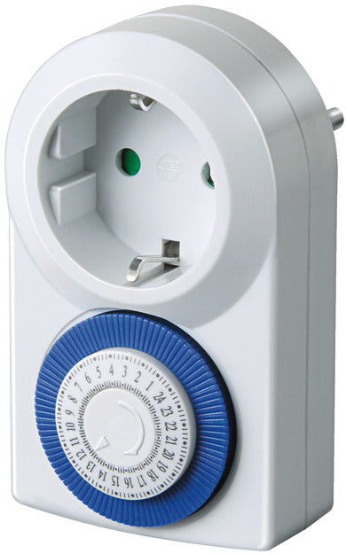 TAGES ZEITSCHALTUHR MMZ 20 WEIß IP20