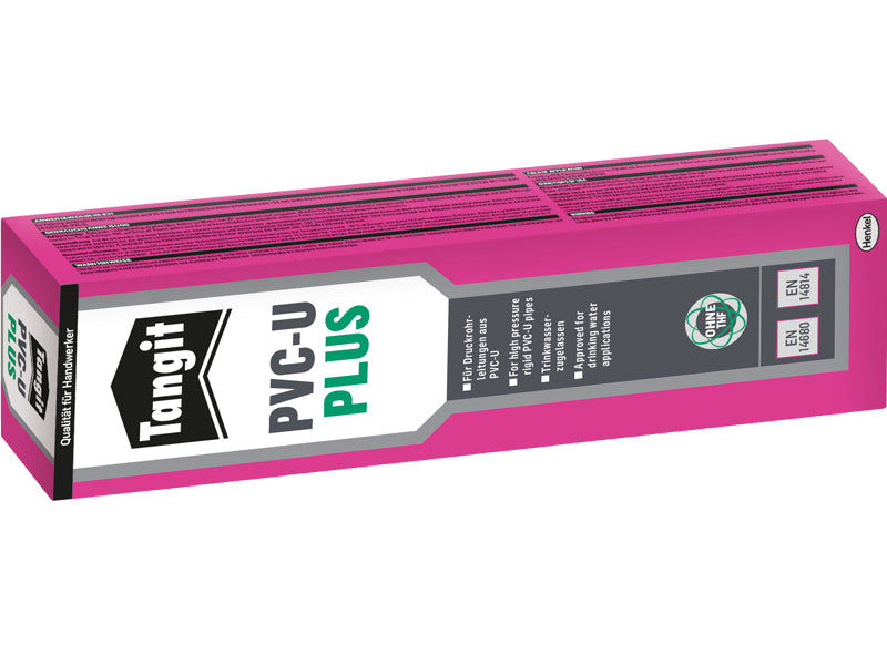 TANGIT PVC-U PLUS SPEZIALKLEBSTOFF 125G