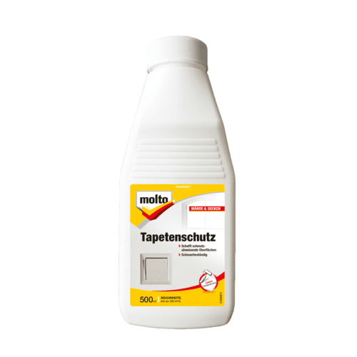 TAPETENSCHUTZ MOLTO 500ML