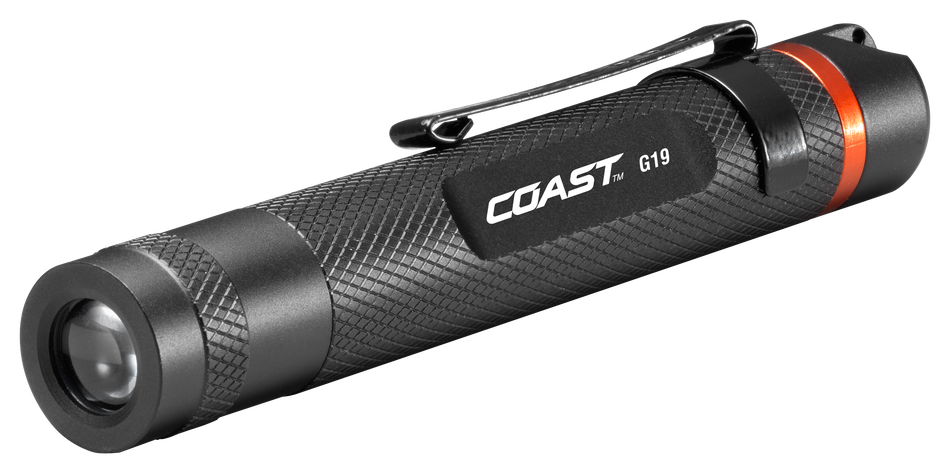 TASCHENLAMPE G19 COAST BLISTER