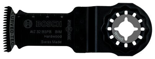 TAUCHSÄGEBLATT BIM HARTHOLZ 32X40MM