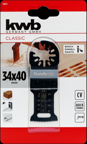 TAUCHSÄGEBLATT BIM MET, 22MM