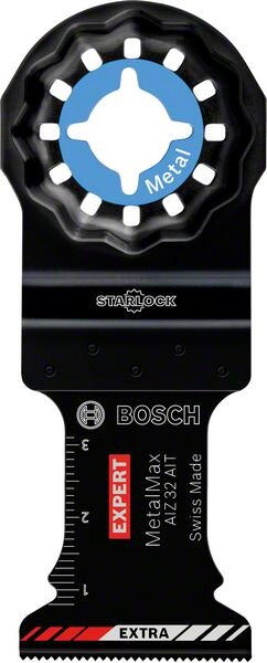 TAUCHSÄGEBLATT EXPERT METALMAX 40 X 32MM