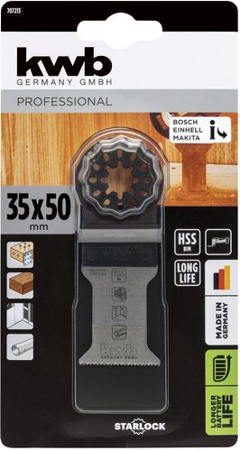 TAUCHSÄGEBLATT SL BIM LBL 35X50 SB