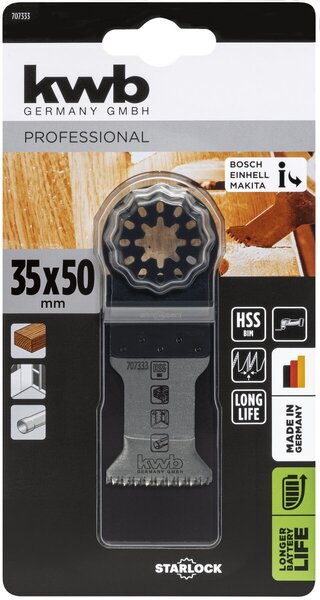 TAUCHSÄGEBLATT SL BIM P LBL 35X50SB