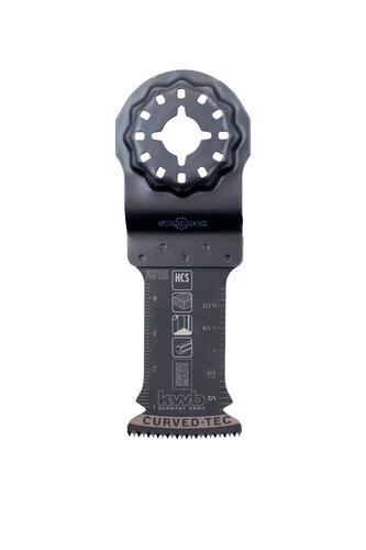 TAUCHSÄGEBLATT SL HCS CURVED 32MM SB