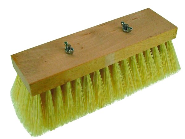 TEERSCHRUBBER MIT FL-SCHRAUBEN