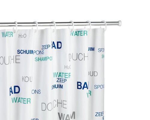 TELESKOP-DUSCHSTANGE CHROM 110-185 CM