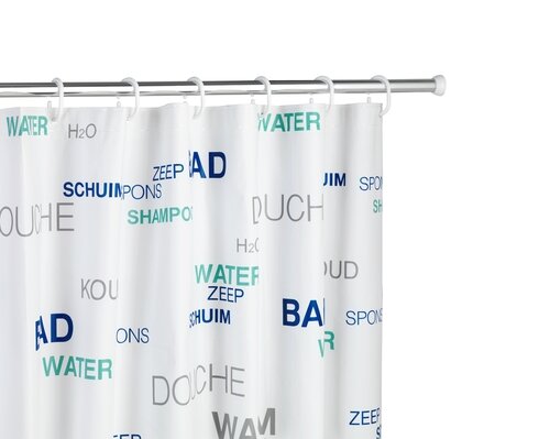 TELESKOP-DUSCHSTANGE CHROM 70-115 CM