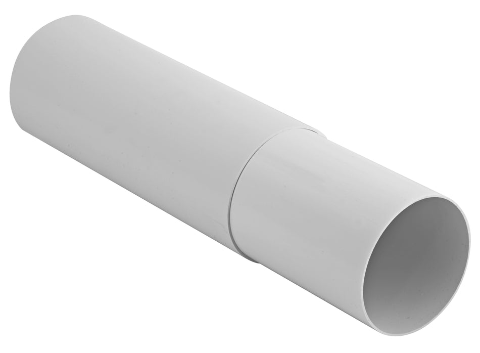TELESKOPROHR EINZELN DN 100