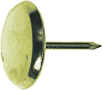 TEPPICHNÄGEL KURZ VERMESS. 15X18 MM