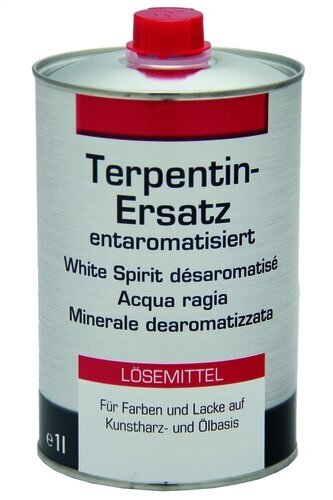 TERPENTIN-ERSATZ ENTAROMATISIERT 1L