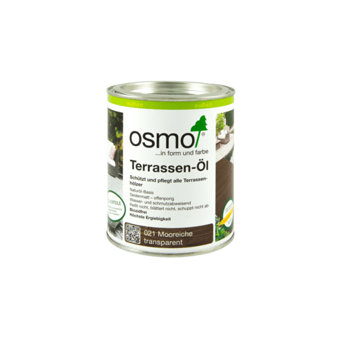 TERRASSEN-ÖL MOOREICHE 021 0,75L