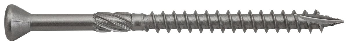 Terrassenschr. A2 TX25 mit Bit 5,0x60 mm (500 Stück) SX KH