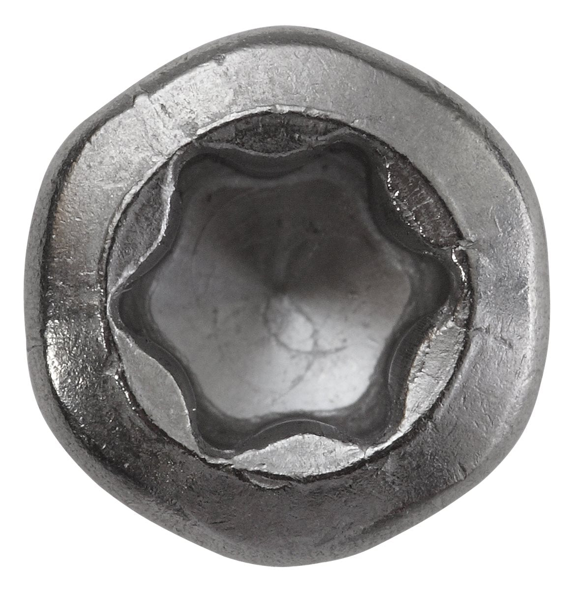 Terrassenschrauben C1 gehärtet 5,0x50 mm mit Bit TX25 (500 Stück) SX KH