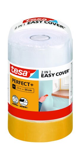 TESA EASY COVER PERFECT+ M 33MX55CM