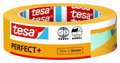 TESA MALERBAND PERFECT+ 50MX30MM