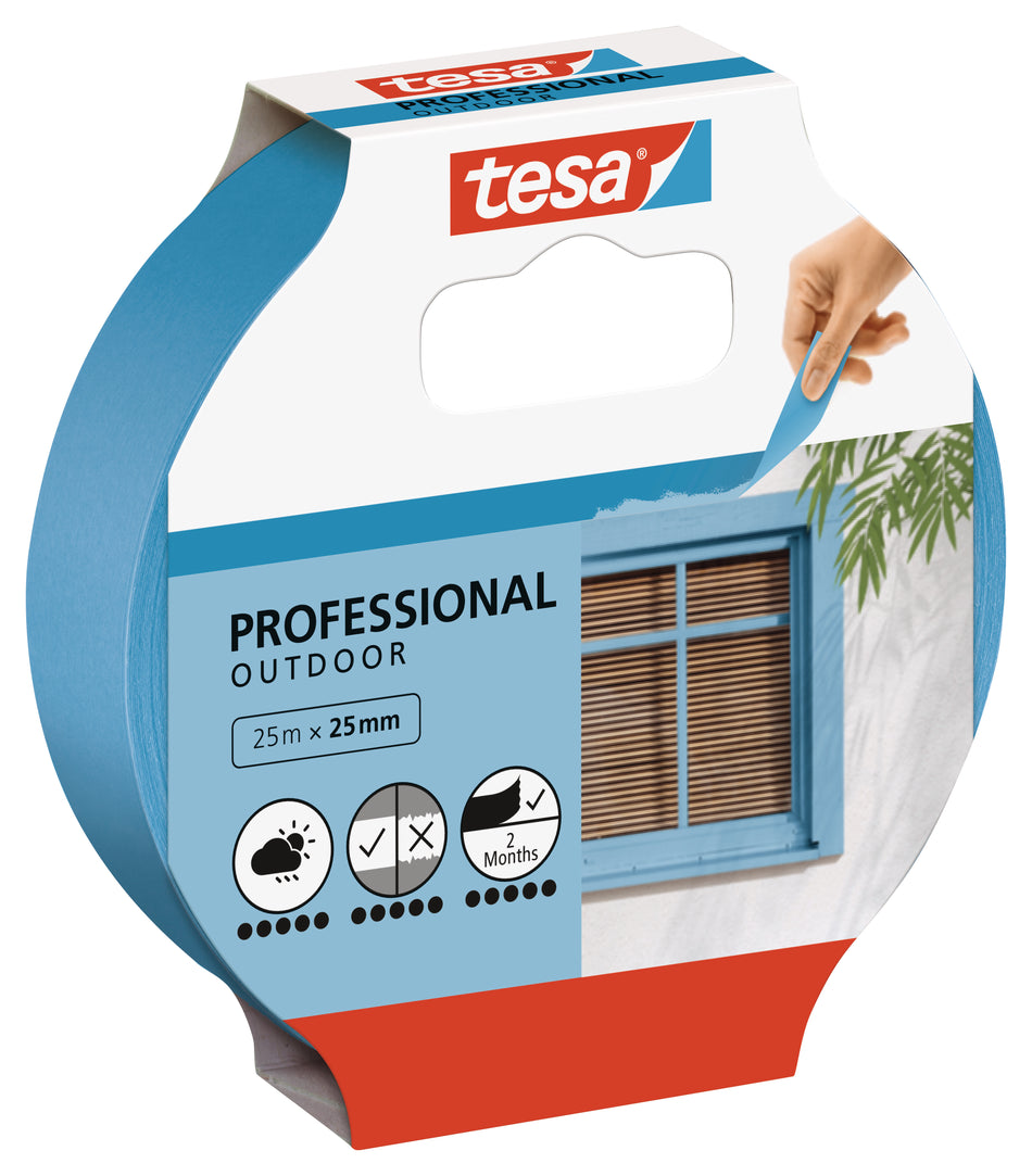 TESA PROFI-MALERBAND 25MX25MM